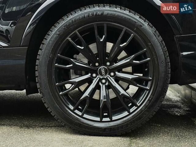 Чорний Ауді Ку 7, об'ємом двигуна 3 л та пробігом 137 тис. км за 37999 $, фото 17 на Automoto.ua