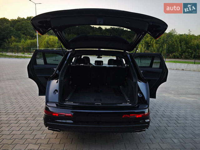 Черный Ауди Ку 7, объемом двигателя 3 л и пробегом 219 тыс. км за 45500 $, фото 51 на Automoto.ua