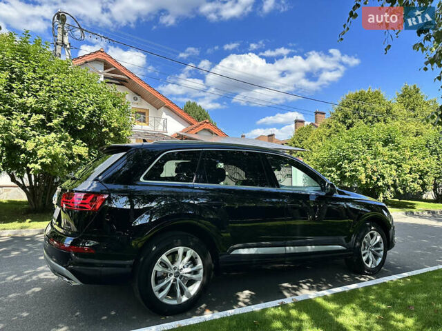 Черный Ауди Ку 7, объемом двигателя 1.98 л и пробегом 157 тыс. км за 28300 $, фото 21 на Automoto.ua