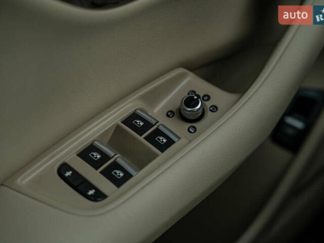 Чорний Ауді Ку 7, об'ємом двигуна 3 л та пробігом 117 тис. км за 31900 $, фото 17 на Automoto.ua