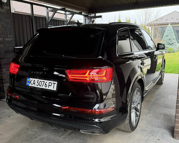 Чорний Ауді Ку 7, об'ємом двигуна 2.97 л та пробігом 241 тис. км за 44999 $, фото 7 на Automoto.ua