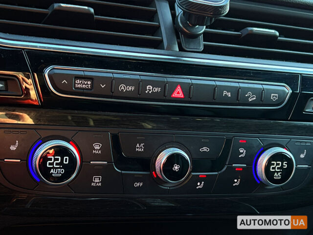 Чорний Ауді Ку 7, об'ємом двигуна 3 л та пробігом 41 тис. км за 37900 $, фото 23 на Automoto.ua