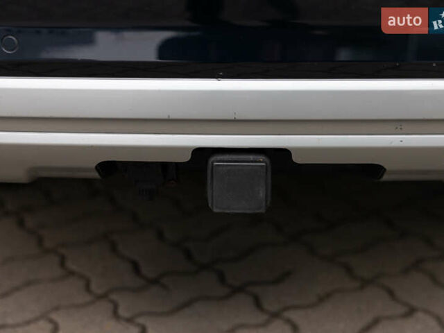 Чорний Ауді Ку 7, об'ємом двигуна 3 л та пробігом 238 тис. км за 23800 $, фото 133 на Automoto.ua