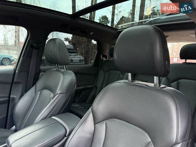 Чорний Ауді Ку 7, об'ємом двигуна 3 л та пробігом 137 тис. км за 36700 $, фото 85 на Automoto.ua