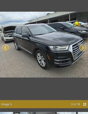 Черный Ауди Ку 7, объемом двигателя 3 л и пробегом 176 тыс. км за 19990 $, фото 62 на Automoto.ua