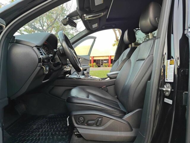 Чорний Ауді Ку 7, об'ємом двигуна 3 л та пробігом 72 тис. км за 14500 $, фото 6 на Automoto.ua