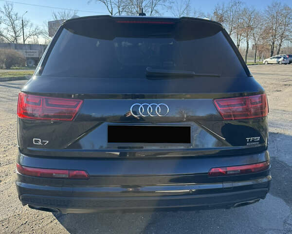 Чорний Ауді Ку 7, об'ємом двигуна 1.98 л та пробігом 100 тис. км за 41500 $, фото 3 на Automoto.ua