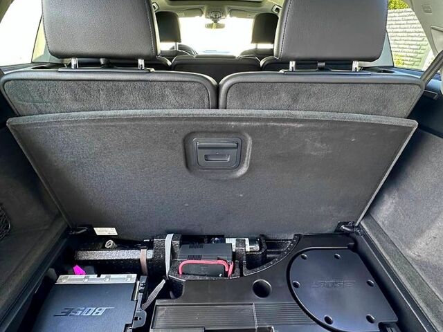 Черный Ауди Ку 7, объемом двигателя 3 л и пробегом 101 тыс. км за 30500 $, фото 13 на Automoto.ua