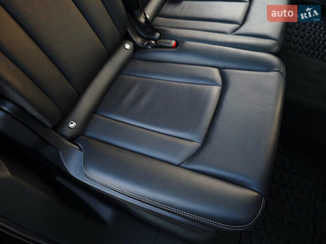 Черный Ауди Ку 7, объемом двигателя 3 л и пробегом 219 тыс. км за 45500 $, фото 60 на Automoto.ua