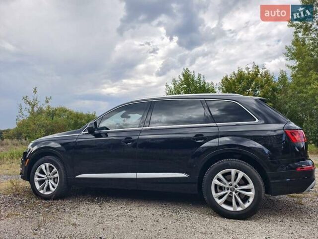 Чорний Ауді Ку 7, об'ємом двигуна 3 л та пробігом 77 тис. км за 31500 $, фото 7 на Automoto.ua