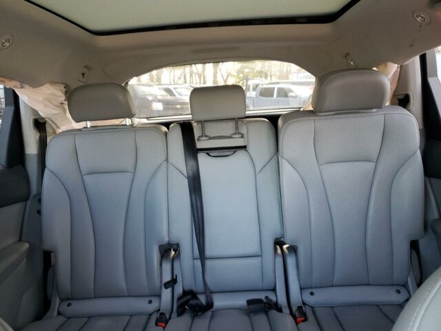 Черный Ауди Ку 7, объемом двигателя 3 л и пробегом 111 тыс. км за 19200 $, фото 9 на Automoto.ua