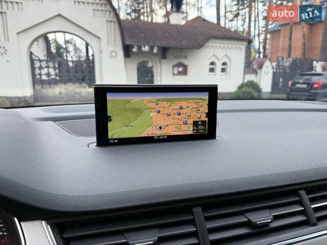 Чорний Ауді Ку 7, об'ємом двигуна 3 л та пробігом 137 тис. км за 36700 $, фото 92 на Automoto.ua