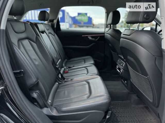 Черный Ауди Ку 7, объемом двигателя 2.97 л и пробегом 249 тыс. км за 40200 $, фото 31 на Automoto.ua