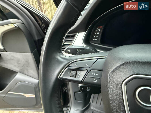 Чорний Ауді Ку 7, об'ємом двигуна 3 л та пробігом 137 тис. км за 36700 $, фото 89 на Automoto.ua
