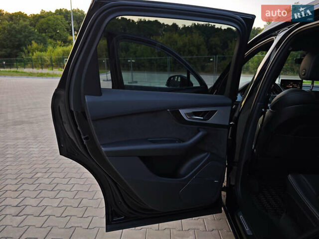 Черный Ауди Ку 7, объемом двигателя 3 л и пробегом 219 тыс. км за 45500 $, фото 40 на Automoto.ua