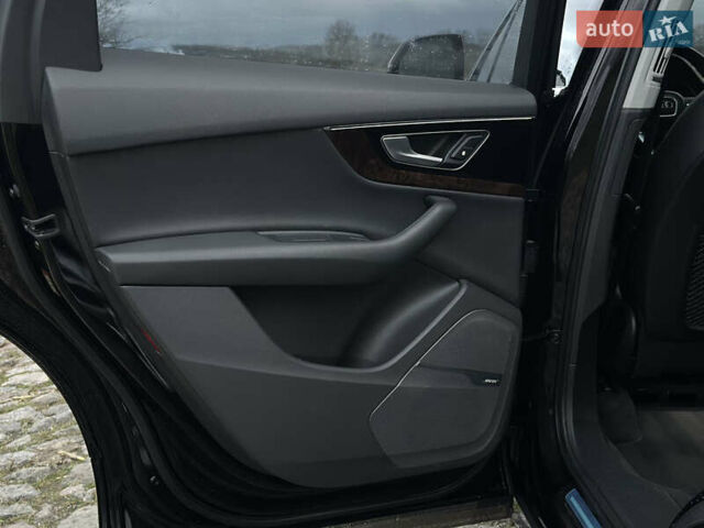 Черный Ауди Ку 7, объемом двигателя 0 л и пробегом 176 тыс. км за 24500 $, фото 15 на Automoto.ua