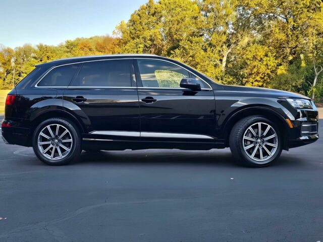 Чорний Ауді Ку 7, об'ємом двигуна 3 л та пробігом 45 тис. км за 9800 $, фото 7 на Automoto.ua