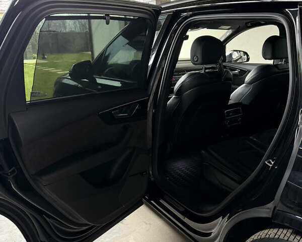 Чорний Ауді Ку 7, об'ємом двигуна 2.97 л та пробігом 241 тис. км за 44999 $, фото 13 на Automoto.ua