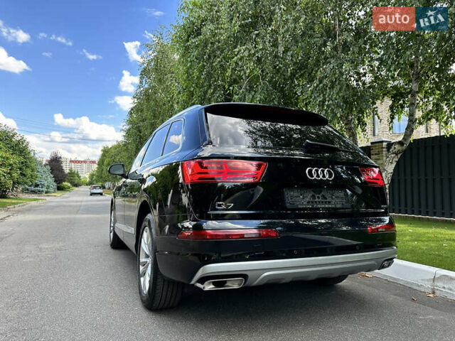 Черный Ауди Ку 7, объемом двигателя 1.98 л и пробегом 157 тыс. км за 28300 $, фото 87 на Automoto.ua