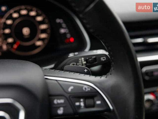 Чорний Ауді Ку 7, об'ємом двигуна 3 л та пробігом 238 тис. км за 23800 $, фото 29 на Automoto.ua