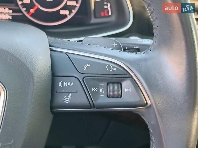 Черный Ауди Ку 7, объемом двигателя 3 л и пробегом 161 тыс. км за 32990 $, фото 34 на Automoto.ua