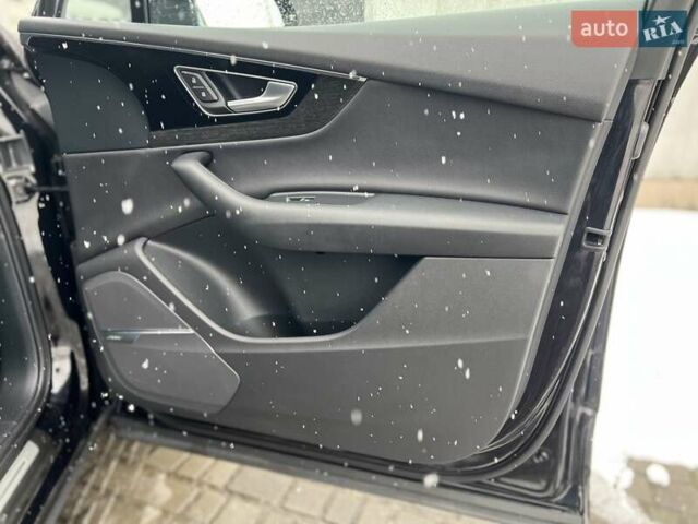 Чорний Ауді Ку 7, об'ємом двигуна 3 л та пробігом 121 тис. км за 37000 $, фото 33 на Automoto.ua