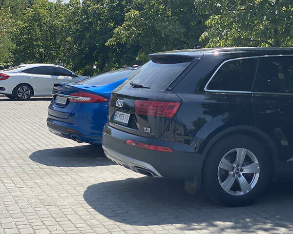 Чорний Ауді Ку 7, об'ємом двигуна 3 л та пробігом 182 тис. км за 31000 $, фото 19 на Automoto.ua