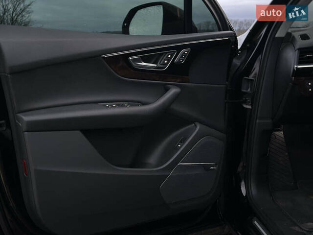 Черный Ауди Ку 7, объемом двигателя 0 л и пробегом 176 тыс. км за 24500 $, фото 12 на Automoto.ua