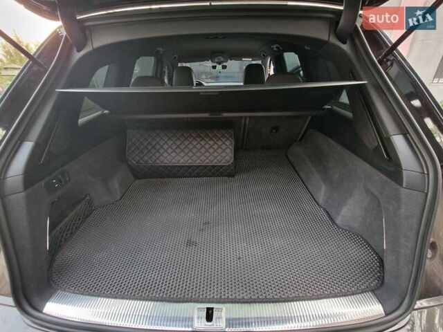 Черный Ауди Ку 7, объемом двигателя 2.97 л и пробегом 190 тыс. км за 45000 $, фото 85 на Automoto.ua