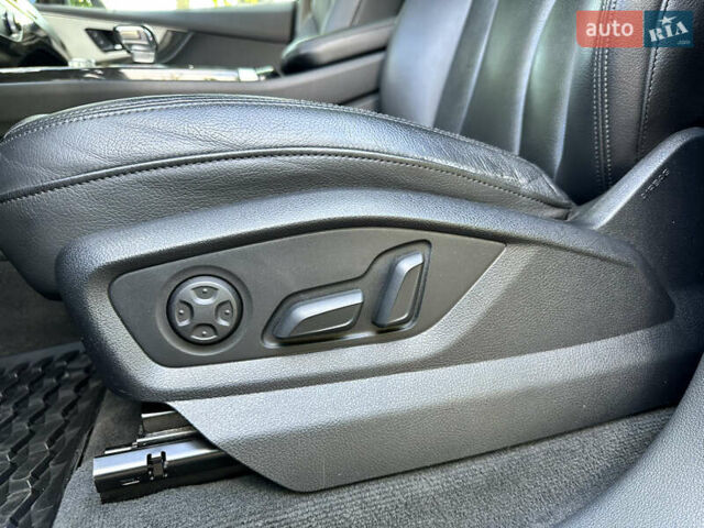 Черный Ауди Ку 7, объемом двигателя 1.98 л и пробегом 157 тыс. км за 28300 $, фото 54 на Automoto.ua