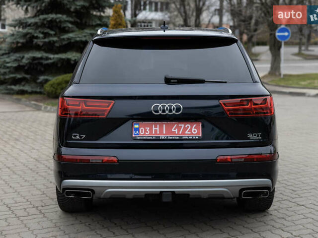 Чорний Ауді Ку 7, об'ємом двигуна 3 л та пробігом 238 тис. км за 23800 $, фото 6 на Automoto.ua