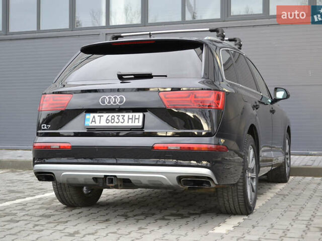 Чорний Ауді Ку 7, об'ємом двигуна 3 л та пробігом 105 тис. км за 39900 $, фото 8 на Automoto.ua
