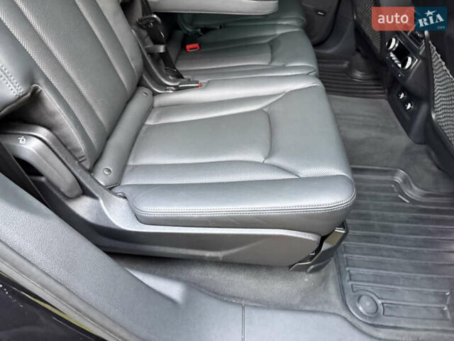 Чорний Ауді Ку 7, об'ємом двигуна 3 л та пробігом 137 тис. км за 36700 $, фото 124 на Automoto.ua