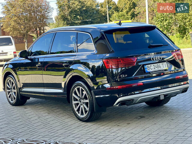 Черный Ауди Ку 7, объемом двигателя 3 л и пробегом 175 тыс. км за 29950 $, фото 10 на Automoto.ua