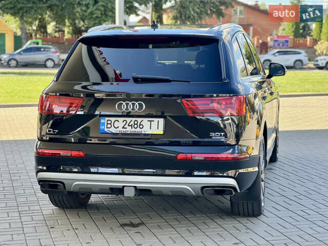 Черный Ауди Ку 7, объемом двигателя 3 л и пробегом 175 тыс. км за 29950 $, фото 8 на Automoto.ua