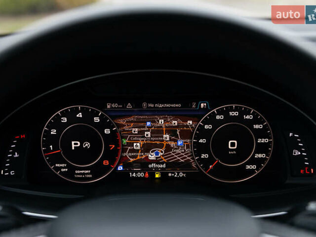 Чорний Ауді Ку 7, об'ємом двигуна 3 л та пробігом 238 тис. км за 23800 $, фото 34 на Automoto.ua