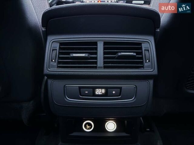 Черный Ауди Ку 7, объемом двигателя 3 л и пробегом 103 тыс. км за 28500 $, фото 38 на Automoto.ua