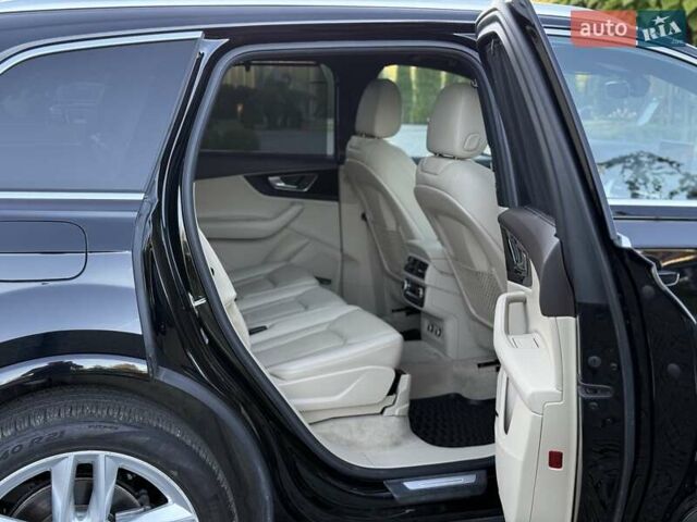 Ауди Ку 7 2018 в Львове на Automoto.ua Черный Ауди Ку 7, объемом двигателя 3 л и пробегом 162 тыс. км за 27999 $, фото 61 на Automoto.ua