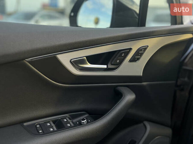 Чорний Ауді Ку 7, об'ємом двигуна 2.97 л та пробігом 168 тис. км за 42200 $, фото 21 на Automoto.ua