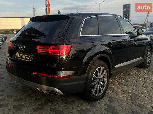 Чорний Ауді Ку 7, об'ємом двигуна 2.97 л та пробігом 168 тис. км за 42200 $, фото 6 на Automoto.ua