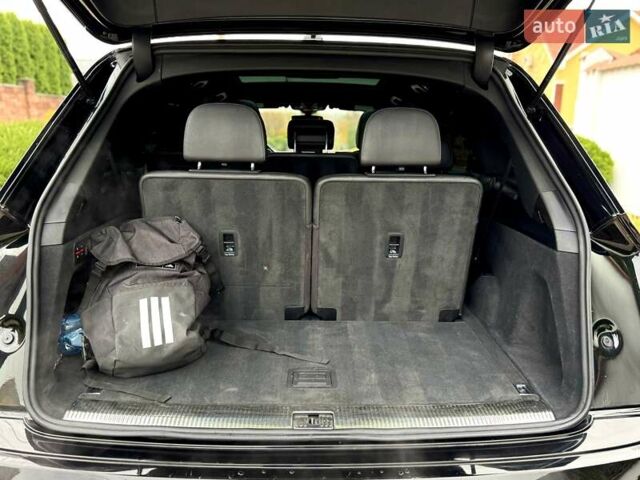 Черный Ауди Ку 7, объемом двигателя 1.98 л и пробегом 156 тыс. км за 24650 $, фото 45 на Automoto.ua