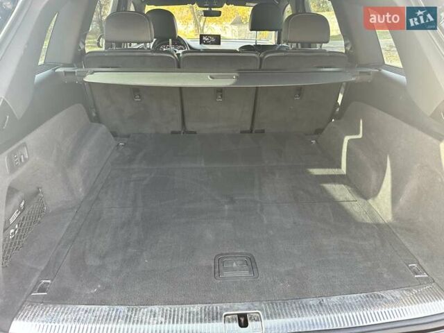 Черный Ауди Ку 7, объемом двигателя 2.97 л и пробегом 122 тыс. км за 50000 $, фото 10 на Automoto.ua