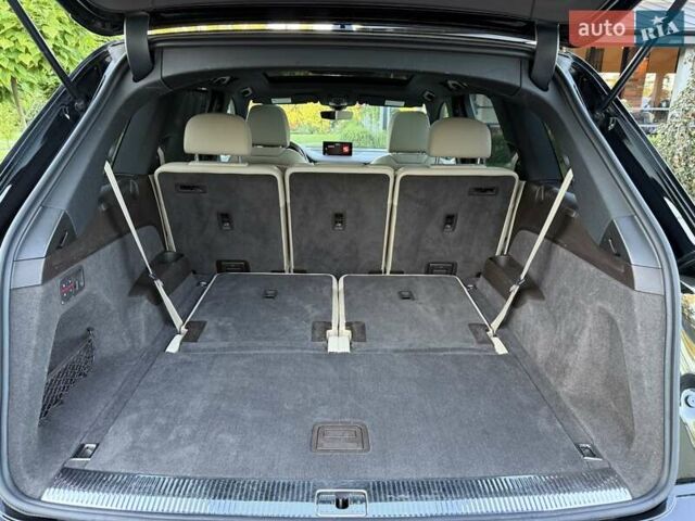 Ауди Ку 7 2018 в Львове на Automoto.ua Черный Ауди Ку 7, объемом двигателя 3 л и пробегом 162 тыс. км за 27999 $, фото 48 на Automoto.ua