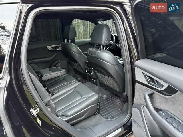 Чорний Ауді Ку 7, об'ємом двигуна 3 л та пробігом 137 тис. км за 36700 $, фото 119 на Automoto.ua