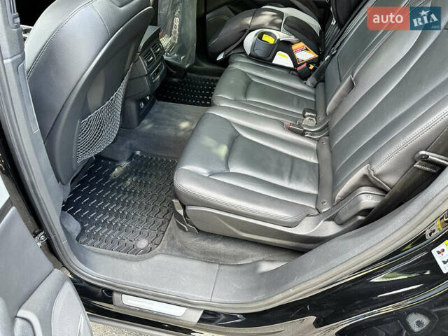 Черный Ауди Ку 7, объемом двигателя 1.98 л и пробегом 157 тыс. км за 28300 $, фото 58 на Automoto.ua