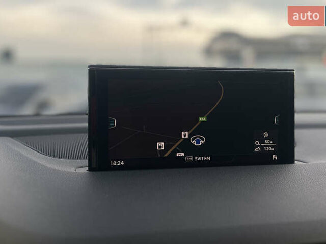 Чорний Ауді Ку 7, об'ємом двигуна 2.97 л та пробігом 168 тис. км за 42200 $, фото 11 на Automoto.ua