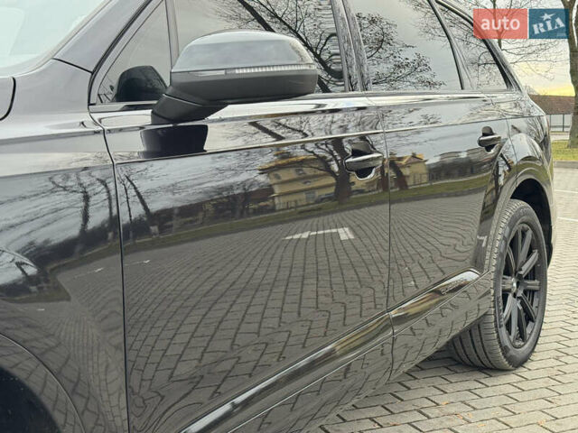 Чорний Ауді Ку 7, об'ємом двигуна 3 л та пробігом 107 тис. км за 29800 $, фото 17 на Automoto.ua