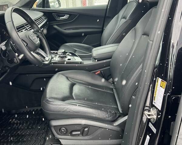 Чорний Ауді Ку 7, об'ємом двигуна 3 л та пробігом 121 тис. км за 37000 $, фото 35 на Automoto.ua