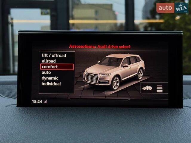 Чорний Ауді Ку 7, об'ємом двигуна 3 л та пробігом 137 тис. км за 37999 $, фото 51 на Automoto.ua