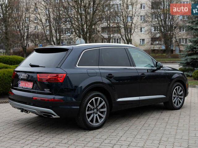 Чорний Ауді Ку 7, об'ємом двигуна 3 л та пробігом 238 тис. км за 23800 $, фото 7 на Automoto.ua